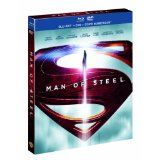 Man Of Steel Blu-ray + Dvd (occasion)