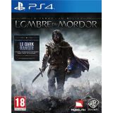 La Terre Du Milieu L Ombre Du Mordor Ps4 (occasion)