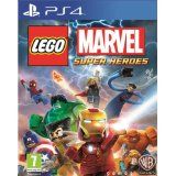 Lego Marvel Super Heroes Ps4 (occasion)
