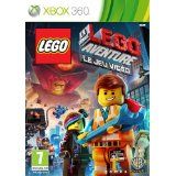 Lego La Grande Aventure : Le Jeu Video Xbox 360 (occasion)