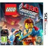 Lego La Grande Aventure : Le Jeu Video 3ds (occasion)