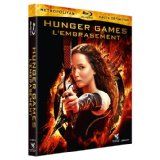 Hunger Games  L Embrasement Edition 2 Blu-ray (occasion)