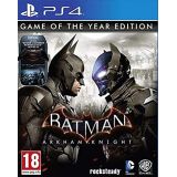 Batman Arkham Knight Ps4 (occasion)