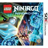 Lego Ninjago Nindroids 3ds (occasion)