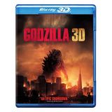 Godzilla 3d Blu Ray (occasion)