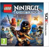 Lego Ninjago L Ombre De Ronin 3ds (occasion)