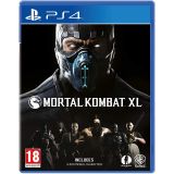 Mortal Kombat Xl Ps4 (occasion)