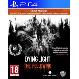 Dying Light The Following Enhanced Edition Ps4 (occasion)