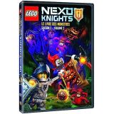 Lego Nexo Knights-saison 2-volume 2 (occasion)