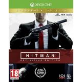 Hitman Definitive Edition - Day One (xboxone) (occasion)