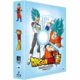 Dragon Ball Super L Integrale Box 1 Episodes 01-46 (occasion)