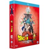 Dragon Ball Super L Integrale Box 2 Episodes 47-76 (occasion)