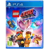 Lego La Grande Aventure Le Jeu Video 2 Ps4 (occasion)