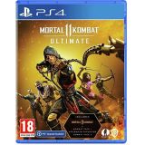 Mortal Kombat 11 Ultimate Edition Limitee Steelbook (occasion)