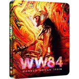 Wonder Woman 1984 4k Ultra-hd 3d + Blu-ray Edition Limitee Steelbook (occasion)