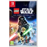 Lego Star Wars La Saga Skywalker Switch (occasion)