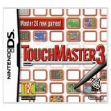 Touchmaster 3 20 Mini Jeux (boite Anglaise Jeu Francais)occ (occasion)