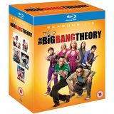The Big Bang Theory Saison 1 -5 Vostfr (occasion)