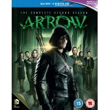 Arrow Saison 2 (import Uk Passe En Francais) (occasion)