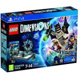 Lego Dimension Starter Pack Ps4 (occasion)