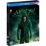 Arrow Season 3 Blu-ray Import Anglais (occasion)