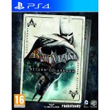 Batman Return To Arkham Ps4 (occasion)