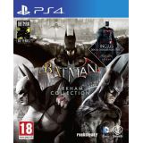 Batman Arkham Collection Ps4 (occasion)