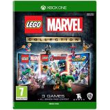 Lego Marvel Collection (occasion)