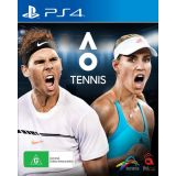 Ao International Tennis Ps4 (occasion)