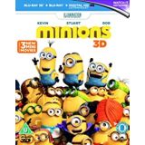 Minions 3d (occasion)