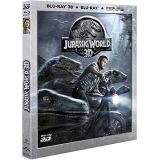 Jurassic World Blu Ray 3d + Blu Ray (occasion)
