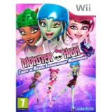 Monster High Course De Rollers Incroyablement Monstrueuse (occasion)