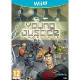 Young Justice Wii U (occasion)