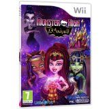 Monster High 13 Souhaits Wii (occasion)