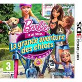 Barbie Et Ses Soeurs La Grande Aventure Des Chiots (occasion)