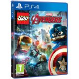 Lego Marvel Avengers Ps4 (occasion)