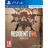 Resident Evil 7 Vii Vr Steelbook Ps4 (occasion)