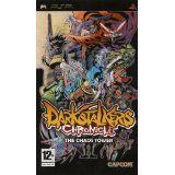 Darkstalkers Chronicles The Chaos Tower (occasion)