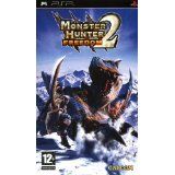 Monster Hunter Freedom 2 (occasion)