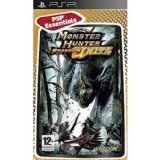 Monster Hunter Freedom Unite Essentials (occasion)