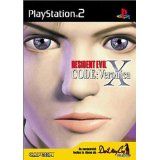 Resident Evil Code Veronica X (occasion)