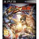 Street Fighter X Tekken Ps3 (occasion)