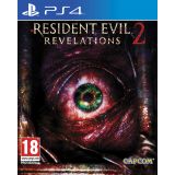 Resident Evil Revelations 2 Ps4 (occasion)