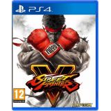 Street Fighter V 5 Ps4 (occasion)
