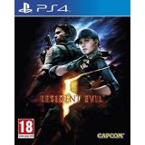 Resident Evil 5 Ps4 (occasion)