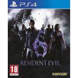 Resident Evil 6 Ps4 (occasion)