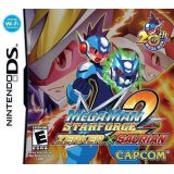 Megaman 2 Starforce Zerker And Saurian (occasion)