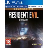 Resident Evil 7 Biohazard Gold Edition (occasion)