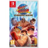 Street Fighter 30th Anniversary Collection Switch (occasion)