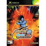 Capcom Vs Snk 2 Eo Millionaire Fighting 2001 (occasion)